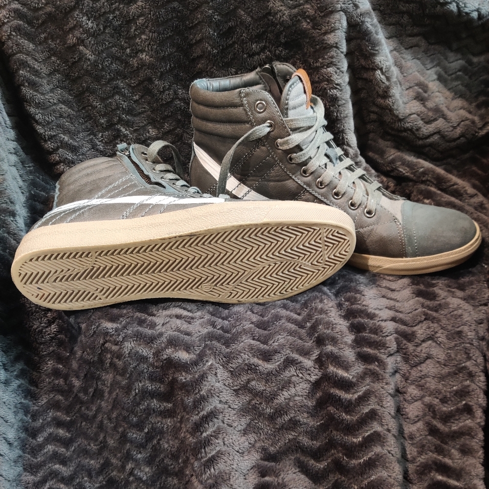 Alpine Swiss Men's Boots